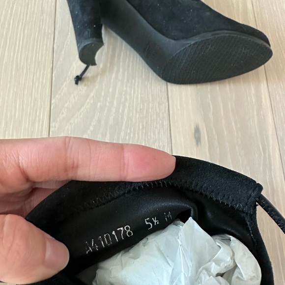 Stuwart Weitzman Booties - Picture 6 of 6